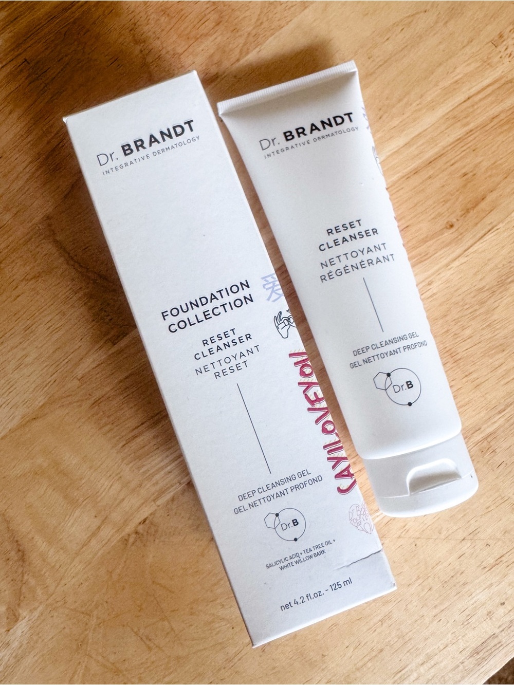Dr. Brandt • Reset Cleanser